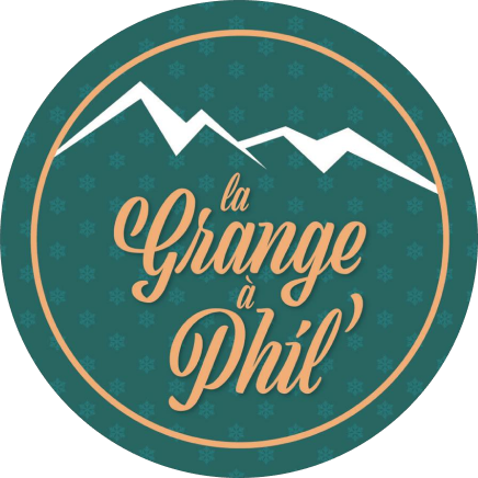 Logo La Grange à Phil